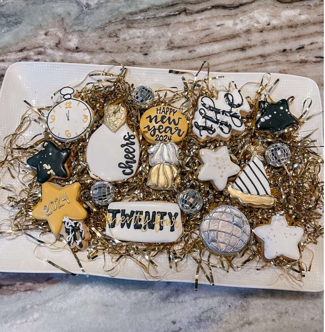 Party Like Its 2024 SUGAR BUTTER LOVE